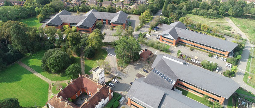 Colmore Capital buys Milton Keynes business park