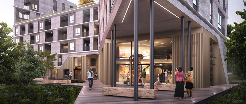 London Square launches affordable housing arm