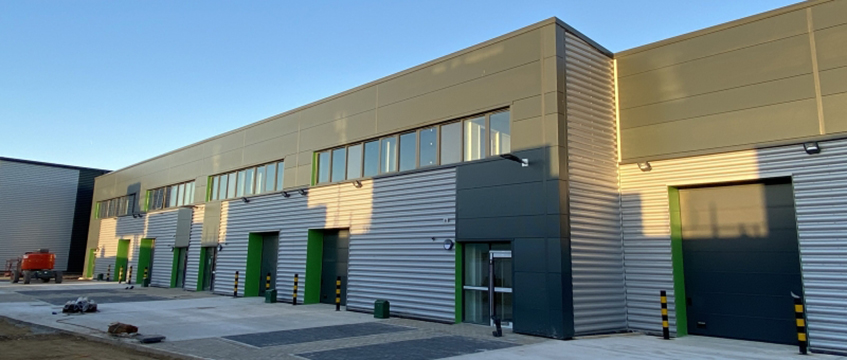 Regional REIT buys Nottingham business park