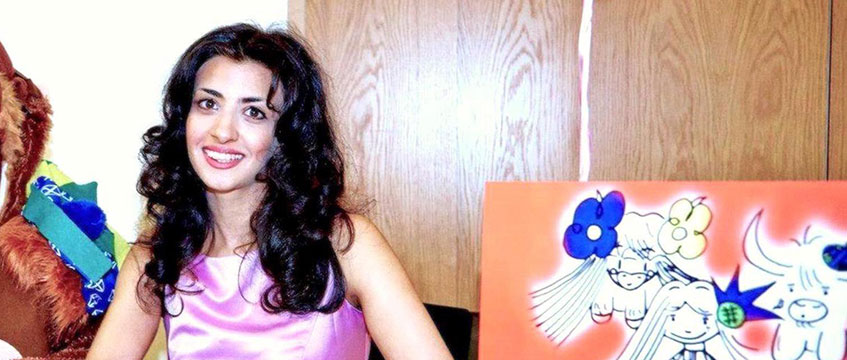 Charity and social: Cushman’s Priya Kharbanda draws on her talents