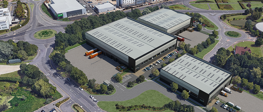 Arlington to turn former Reading brewery site into warehouses