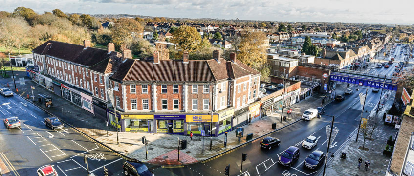 Retail in fashion as Allsop auction raises £63m