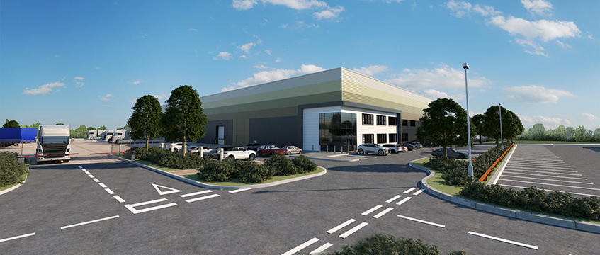 St Modwen expands Bristol shed park