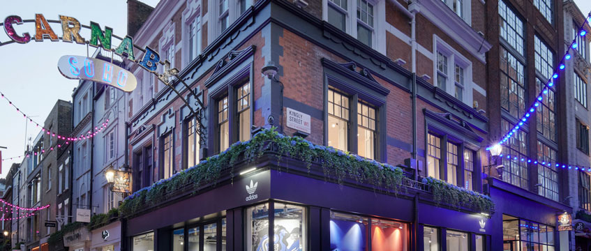 Agency trio teams up on Shaftesbury retail mandate