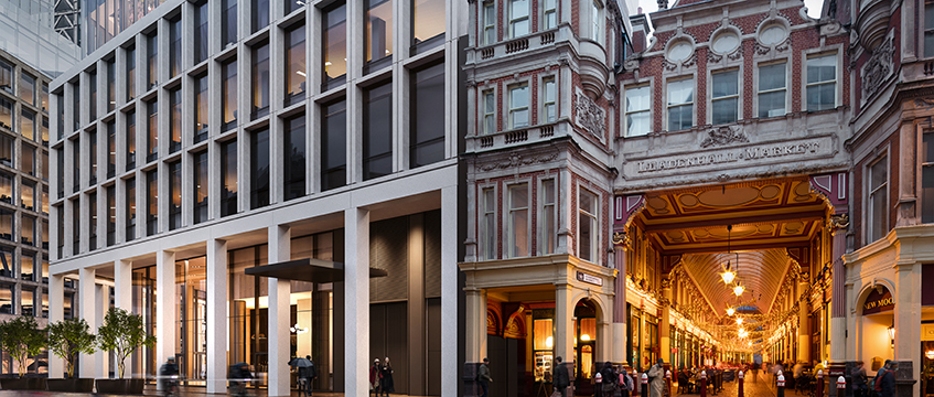 Latham & Watkins confirms 1 Leadenhall move