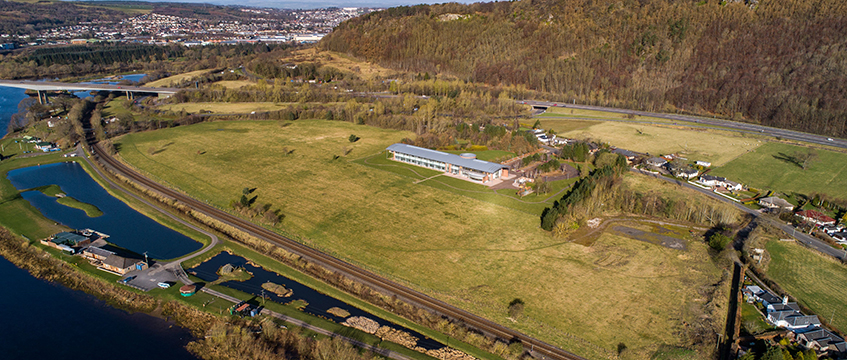 Plans unveiled for £34m Perthshire transport museum and hotel