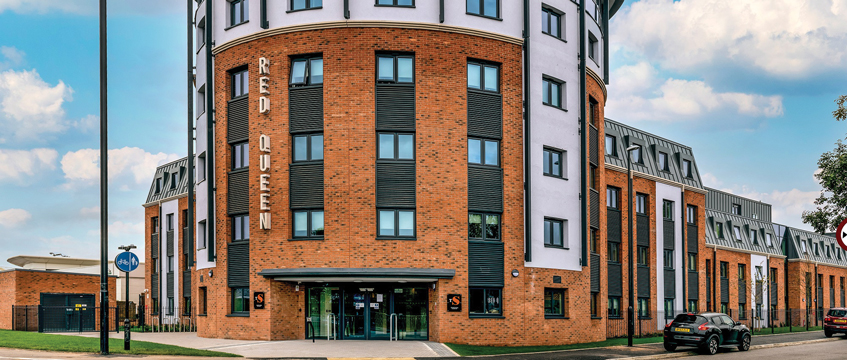 Torsion and DR2H sell Warwick scheme to new student fund