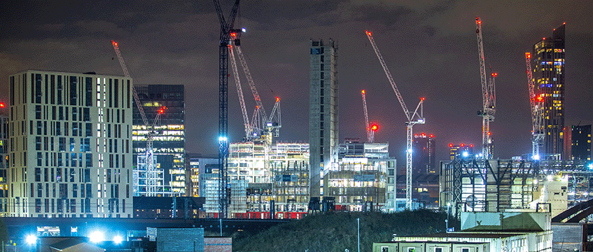 Northern pension funds pick property players for real estate framework