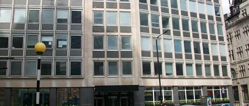 Victoria office block goes to market with £87.5m price tag