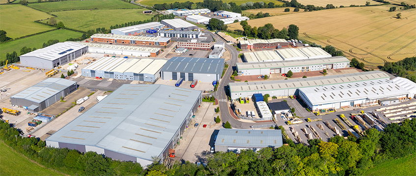 TPG sets up new industrial property venture