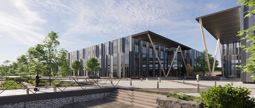 Abstract submits plans for £500m Cambridge life sciences campus