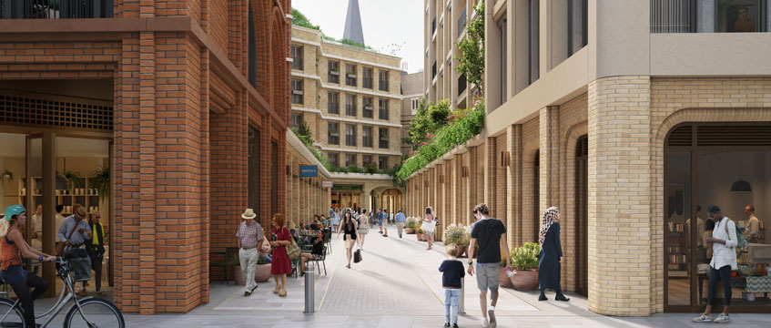 Planners put Grosvenor’s Belgravia scheme on hold over ‘right to light’