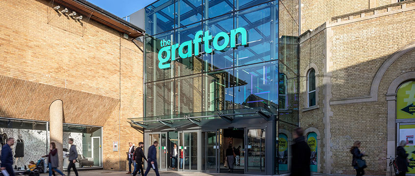 Cambridge shopping centre to turn empty shops into flexible workspace