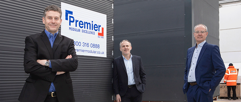 Cabot Square acquires modular builder