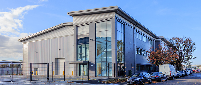 Aviva’s Rock and Roll buildings hit the big screen