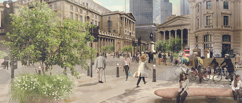 Cars to hit red lights at Bank station under new safety proposals