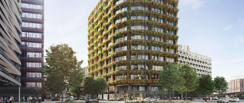 TLT picks Manchester’s Eden for its new regional hub