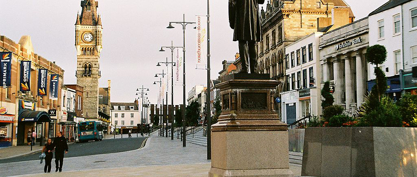 What Treasury North means for Darlington’s office market