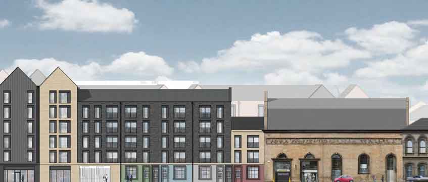 Buyers expected to flock to 612-bed Leith student scheme