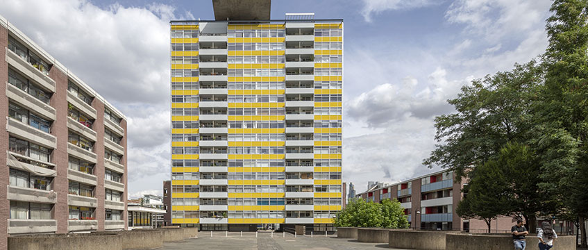 Golden Lane Estate residents dodge £8m Corporation of London repair bill