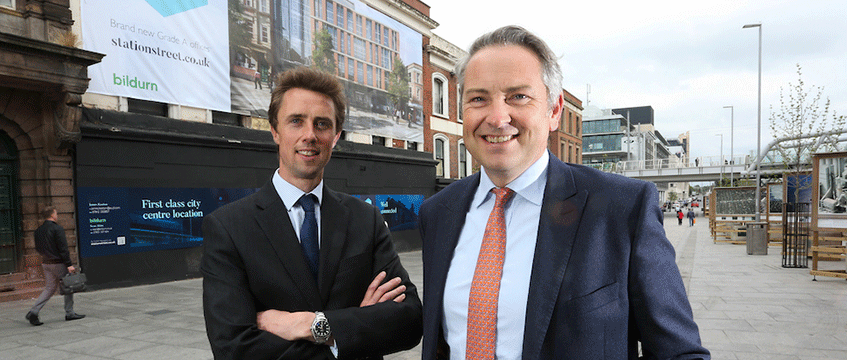 M1 launches East Midlands office with JLL hires