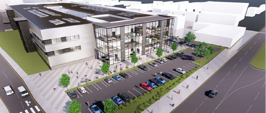 St Modwen revs up £1bn MG Rover car plant development