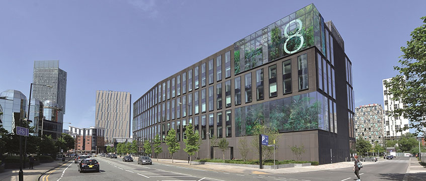 Ashtrom Properties debuts in Manchester with First Street buy
