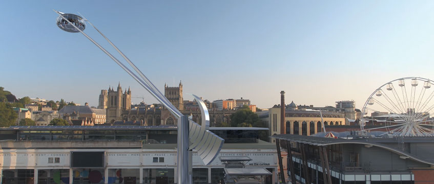 Bristol’s answer to London Eye recommended for planning refusal