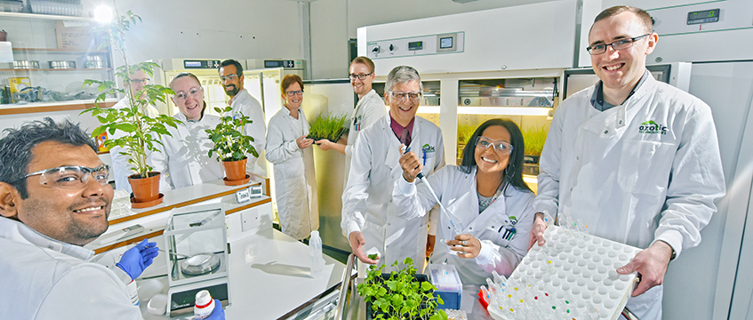 Harrison and Trinity team up for UK life sciences push