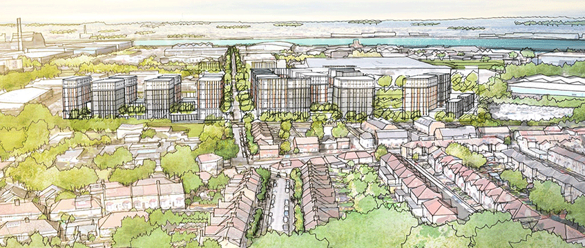 Aitch drops £60m for land deals