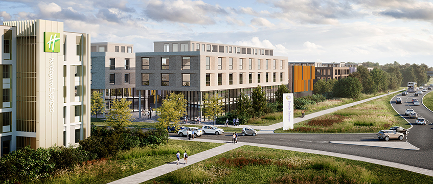 New ‘innovation community’ set for Oxford-Cambridge Arc