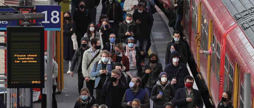 Permanently disrupted: the role of the office in post-pandemic London
