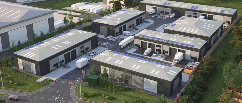 Durham gives nod for flex space at Integra 61