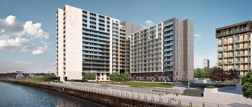 Dandara secures £60m for BTR development