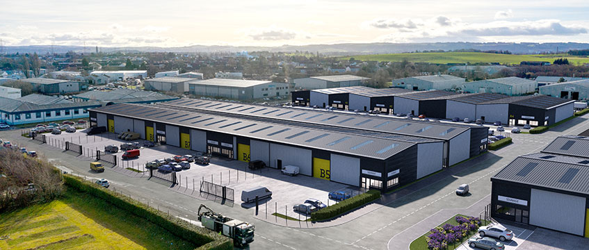 Former Rolls-Royce factory set for £14m industrial overhaul