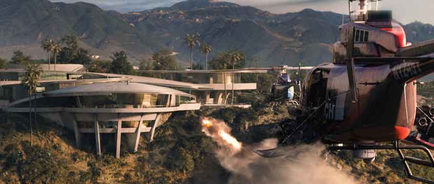 Diary: Avengers’ awful architecture and pampered pooches