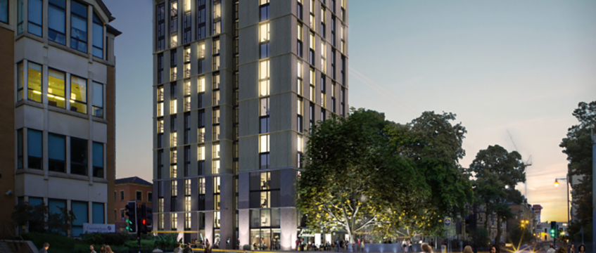 Cain International inks £40m loan for Cardiff PBSA