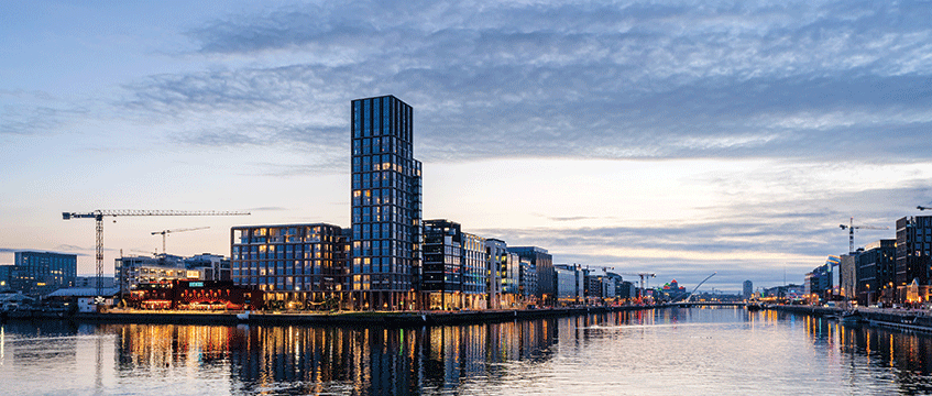 The Future of Dublin: The conundrum of conurbation