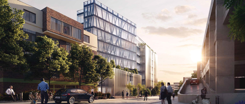 Bromley Wells House redev gets green light