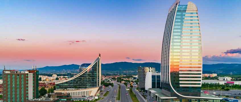 Knight Frank opens new office in Bulgaria