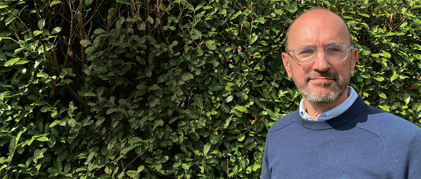 The EG Interview: Cripps’ Mike Scott takes the driving seat