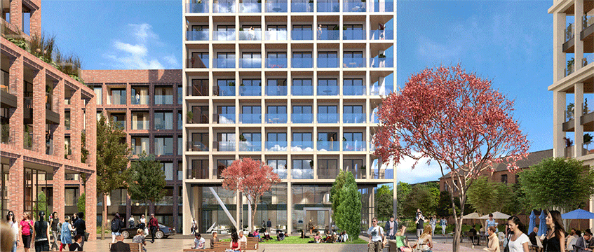 The Guinness Partnership appoints developer on Leeds affordable resi