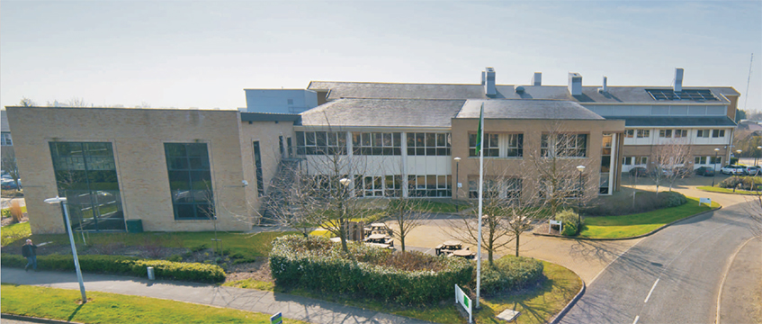 Oxford makes European life sciences debut