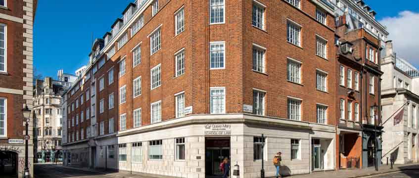 Lincoln’s Inn Fields office block up for sale with £29m price tag