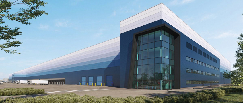 GLP gets nod for Leicestershire sheds