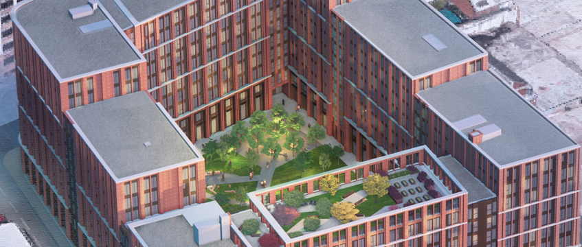 Plans in for £120m Birmingham Southside site