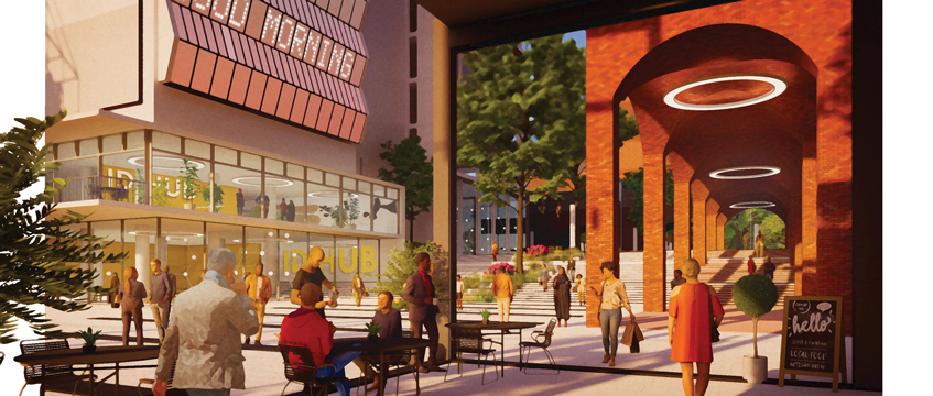 Stanhope and Bruntwood SciTech to develop £1.5bn ID Manchester scheme