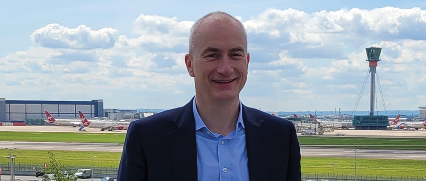Gerald Eve hires Heathrow property boss