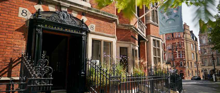 Grosvenor acquires stake in fashion label