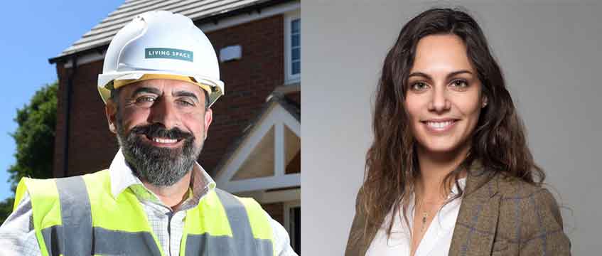 People and companies: Living Space Housing expands construction team